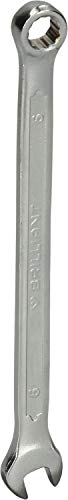 BRILLIANT TOOLS BT011906 Llave combinada, 6 mm [Powered by KS TOOLS]