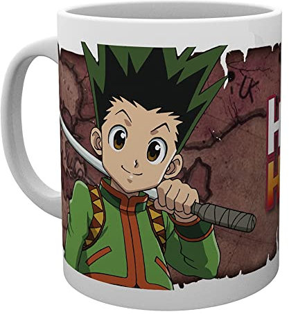 GB eye Hunter X Hunter Gon Mug