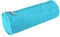 Waytex 931283 Federmäppchen, rund, 21 cm, Durchmesser 7,5 cm, Textil, Himmelblau, einfarbig