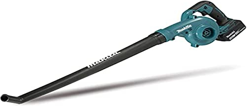 Soplador a batería 18V LXT 3 Vel. Tobera Larga Marca Makita