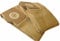 bartyspares (Pack of 10 Dust Bags for Karcher WD3 WD3P MV3 Wet & Dry Vacuum Cleaner