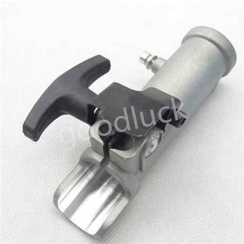 Decespugliatore Tagliabordi Decespugliatore Connettore per albero Morsetto di giunzione 26 mm 9 scanalature/7 scanalature (9 spline)