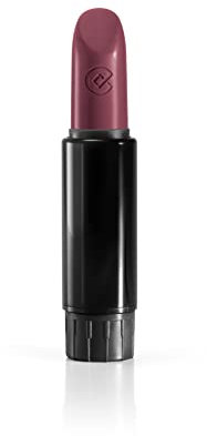Collistar Refill Rossetto Puro, n.114 Warm Mauve, Colore puro e aderente per labbra idratate e rigenerate, Texture cremosa e confortevole, Finish satinato, 3.5ml