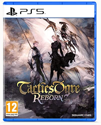 Tactics Ogre: Reborn PS5 (SP)