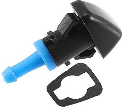 A ABSOPRO Coche Parabrisas Lavado Boquilla Limpiaparabrisas Aerosol Chorro para Jeep Patriot - 2uds