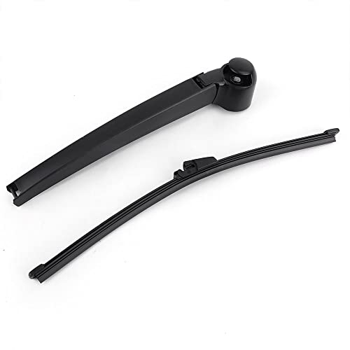 Scheibenwischer Auto Scheibenwischer Auto Heckscheibe Wischerarm Blatt Kit Für Für Für Golf 4 5 Für Passat 3B 3BG Für POLO Autozubehör Ersatzwischblätter
