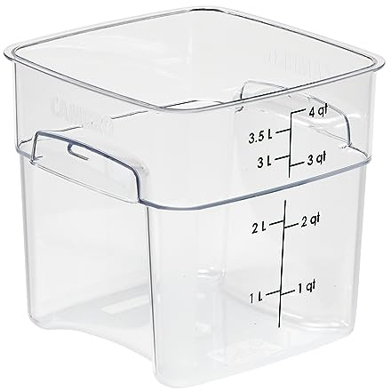 Cambro - Vershouddoos cambro freshpro 3800 ml