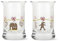 Holmegaard [W] Christmas Weihnachtsschnapsglas 2023 3 cl multi 2 Stck.