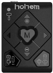Hohem Telecomando wireless Bluetooth per hohem iSteady M6 Kit, hohem iSteady MT2, hohem iSteady Pro 4