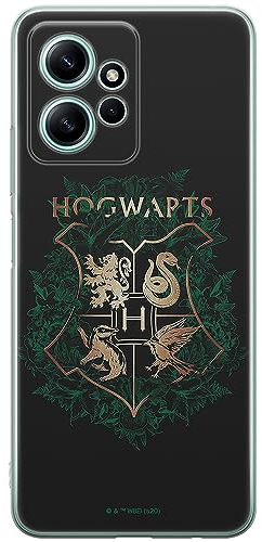 ERT GROUP Handyhülle für Xiaomi REDMI Note 12 4G Original und offiziell Lizenziertes Harry Potter Muster 019 optimal an die Form des Handy angepasst, hülle aus TPU
