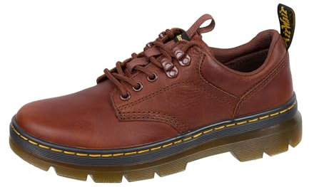 Dr. Martens Uni-Erwachsene Reeder Leather Oxford, Cashew Ambassador, 42 EU