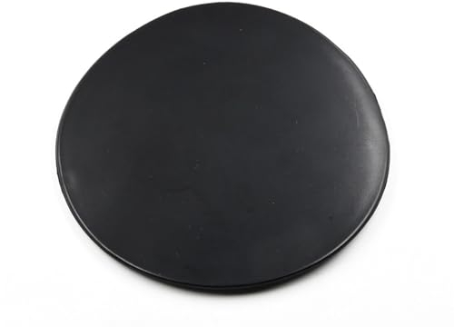 CARRERAS 1866686 Benzin-Tankdeckel, Tür- und Tankklappenabdeckung, passend for Ford Fiesta MK7 2008–2012, Öleinfülldeckel, Gasdeckel, 2009, 2010, 2011, 08, 09, 10, 11, 12 Kraftstofftankabdeckung