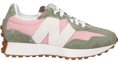 New Balance Scarpa Donna 327 Dark Olivine (38)