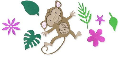 Sizzix® Thinlits® Stanzenset 22er-Pack — Going Bananas #2 von Catherine Pooler