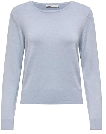Onlvenice Life Ls Oneck Pullover Nca KNT