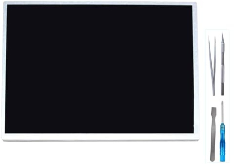 Genérica Pantalla LCD para 10 Inch 1024(RGB) X768 HSD100IXN1-A00 Reemplazo del módulo de Pantalla LCD con Herramientas