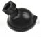 Adhesive Suction Cup Mount for Nextbase GPS Dash Cam, Secure and Reliable, Black