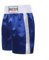 MMA Muay Thai Trainingshose Unisex Boxhose Fitness Shorts und (L Bule)