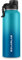 SOLARLAB Bouteille isotherme en acier inox - Gourde isotherme 1l - Sans BPA - Gourde d'eau convient aux boissons chaudes et froides, idéale pour l'école, le sport, le camping(Bleu Clair+Foncé,1200ML)