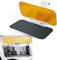 AMBEERT Car Sun Visor with Polarized Glare Protection, 2 in 1 Polarized Sun Visor for Clearer Vision, Universal Fit, Compatible with All Vehicle Types