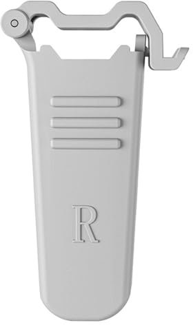 TEMOOUES Aumentato Aumentare Carrello di atterraggio per Droni Antiusura Protettiva Gamba Fissa Staffa di Accesso