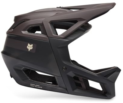 Bicycle Helmet Fox PROFRAME RS Taunt Cocoa L