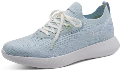 Tamaris Damen Low-Top Sneaker, Frauen Sneaker,