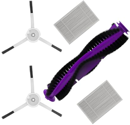 NARWAL Freo S Ensemble d'accessoires pour robot aspirateur et serpillère