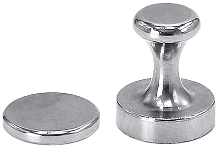Reparaturmagnet für Akustikgitarren mit Griff, gerissenes Werkzeug, Gitarrenbauer-Werkzeuge zum einfachen Reparieren von Rissen, Gitarrenmagnet mit Edelstahlgriff für Instrumente, starkes Werkzeug