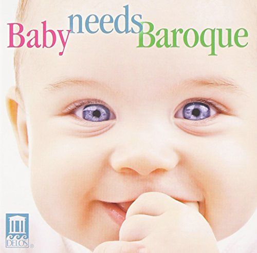 Baby Needs Baroque / Various