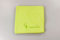 TUPPERWARE FaserPro Kosmetik limette Mikrofasertuch 16476