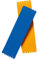 Kinetic Vorfach Wickelbrett 2 Stück Blau & Orange