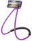 Chapter Seven Universeller intelligenter Handy-Stand, hängend am Hals-Handy-Berg-Halter, Flexible Faule Klammer DIY frei drehend für mehrfache Funktionen
