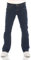 Mustang Oregon Jean pour Homme Coupe Bootcut Denim Stretch Coton Bleu Noir W30 W31 W32 W33 W34 W36 W38 W40 - Bleu - W34