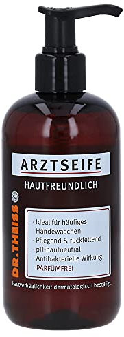 DR.THEISS Arztseife flüssig