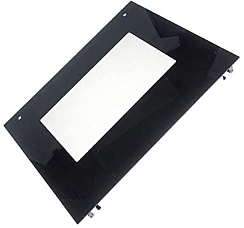 Cristal exterior de puerta 595X469 mm Horno, estufa 42821618 CANDY