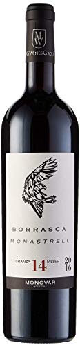 Borrasca Vino Tinto - 750 ml