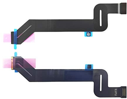 ICTION Nuevo reemplazo trackpad touchpad Flex Cable compatible para MacBook Pro 16'' Retina A2141 2019 año 821-02250-A