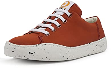 Camper Damen Peu Touring K201068 Sneaker, Rot 013, 39 EU