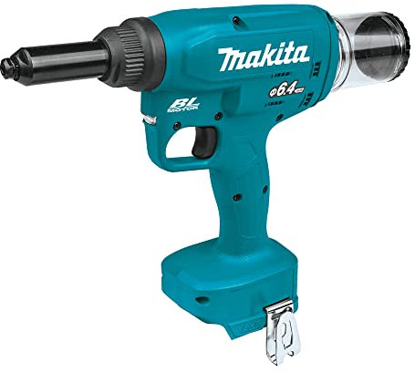 Makita 127223-6 Boquilla de montaje 6.4 para pistola remachadora inalámbrica modelo XVR02
