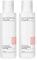 VORTEILSPACK: Skincerely Yours Fruchtsäure Peeling 2 x 100 ml I 14% Fruchtsäuren und Grüntee Extrakt I Zellerneuernd I gegen Pickelmale und Pigmentflecken I Glättet sichtbar Falten