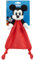 Rainbow Designs Offizielle Disney Baby Mickey Mouse & Friends – Super weiche & sichere Mickey Mouse Schmusetuch für Neugeborene Babys – Neugeborenes Disney Spielzeug