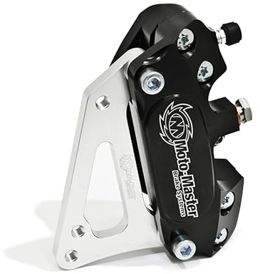 Moto Master Banjo Bolzen M10x1,25 mit Kupferscheiben