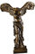 Homoyoyo Wohnkultur para Cuartos Tablescape Decor Home Decor Office Desk Decor Greek Decor Victory God Desk Figure Sculpture Crafts Portrait Goddess Statue Statuette Rome with Wings