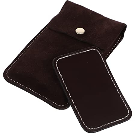 VILLCASE Tragbare Uhrentasche Aus Hochwertigem Material Uhrenreiseetui Für Outdoor-aktivitäten Uhren Organizer Mit Knopfdesign Aufbewahrungstasche Für Uhr Oder Schmuck Schützende Reiseetasc