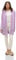 STREET ONE Damen A253672 Cardigan, Soft Pure Lilac Melange, 42