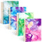 BOOKNOW mini spiral notebook，mini notebooks small notebooks