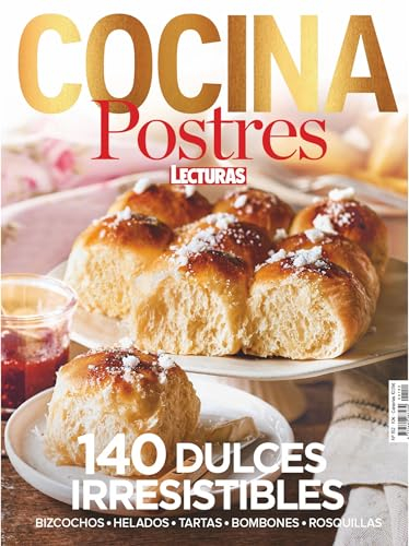 Lecturas Cocina #152 | ESPECIAL POSTRES