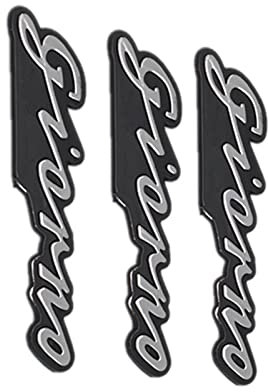 FLYIFE Adesivo Carenatura Carrozzeria Moto Scooter Moto Decalcomanie Logo Adesivi per H&Onda Giorno AF24 Accessori