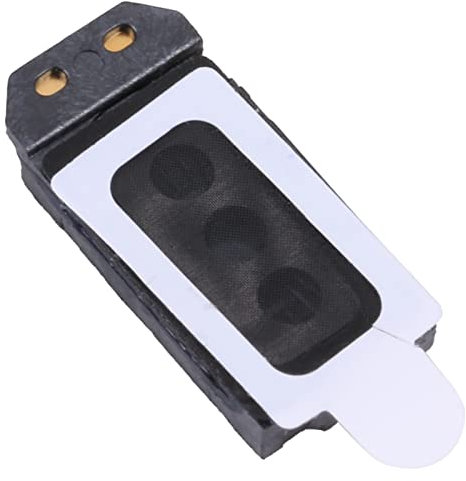 Compatible con Samsung Galaxy A12 SM A127 A127F / DSN repuesto altavoz auricular escucha audio voz conversación Recepción llamadas